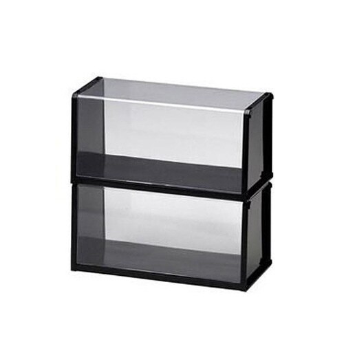 2WAYディスプレイケース フラットタイプ 壁掛け