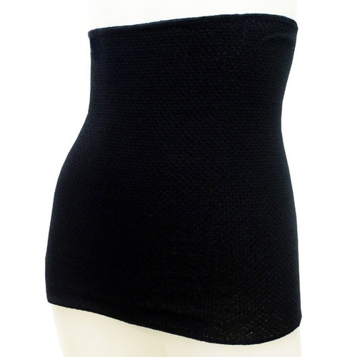 腹巻き 天使のはらまき エンバランス ブラック L