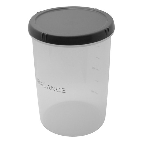 EMBALANCE 保存容器 1.5L グレー