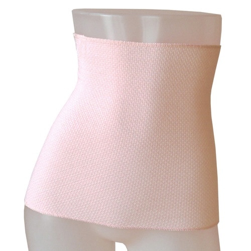 腹巻き 天使のはらまき ライトピンク L