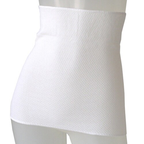 腹巻き 天使のはらまき オフホワイト L