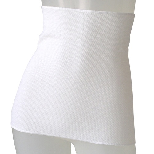 腹巻き 天使のはらまき エンバランス オフホワイト