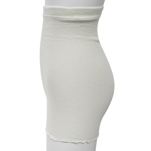 腹巻き パンツ オフホワイト L