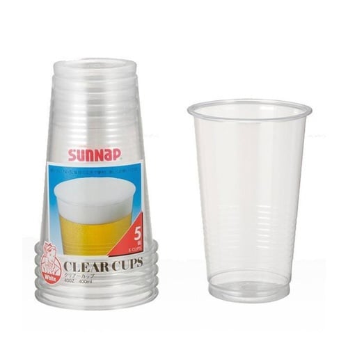 クリアカップ 使い捨て クリアーカップ LL