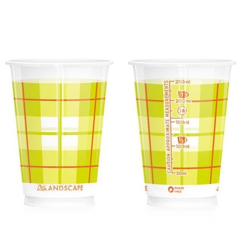 クリアカップ 使い捨て 300ml 8個入