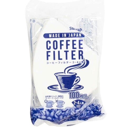 コーヒーフィルター 100枚入り