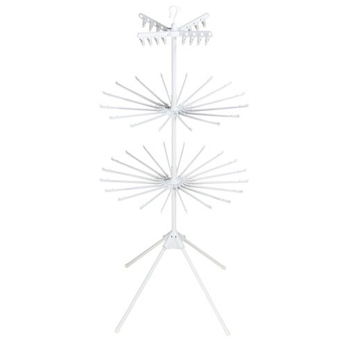 物干し コスモス 室内物干し 折りたたみ 3段