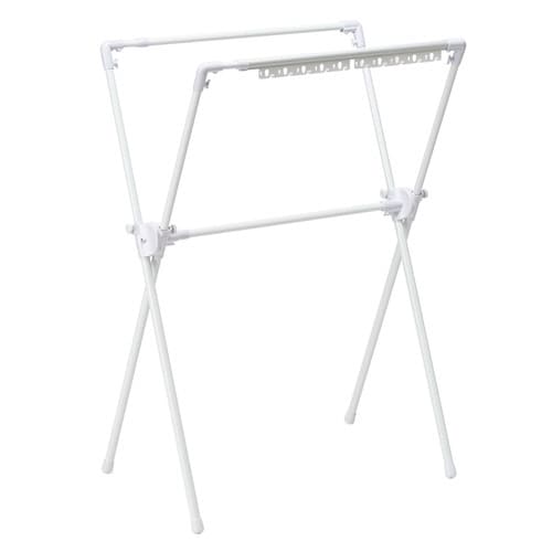 物干し 室内物干し 布団干し 伸縮式 X型 幅