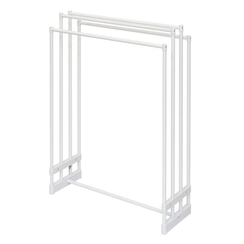 バスタオルスタンド ランドリースタンド