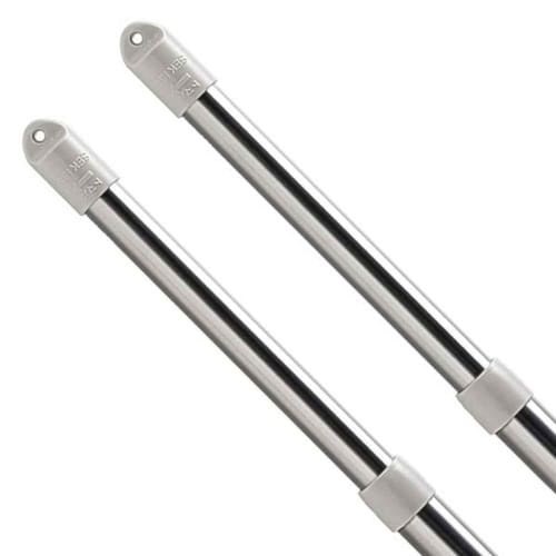 物干し竿 2.7から3.8m