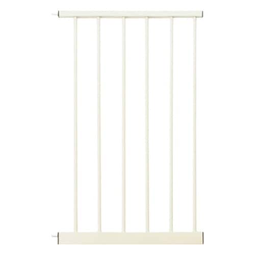ベビーゲート 拡張パネル 45cm アイボリー