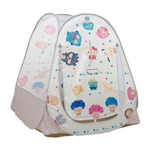 キッズテント サンリオキャラクターズ テントハウス