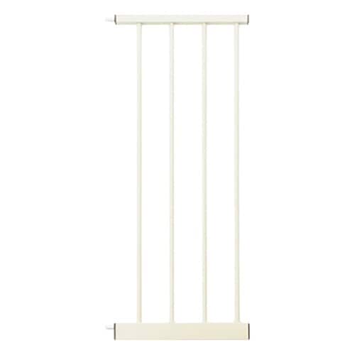 ベビーゲート 拡張パネル 30cm アイボリー