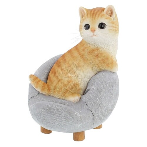 スマホスタンド ベニーズキャット ネコ 茶トラ白