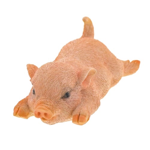 さんぷんまつブー ブタ ヌードルウエイト ホワイト