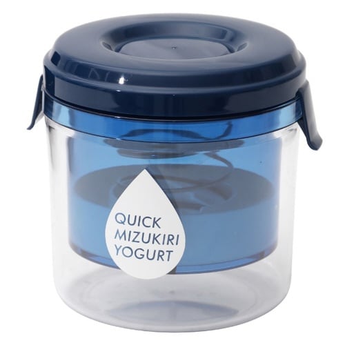 ヨーグルトメーカー クイック水切りヨーグルト