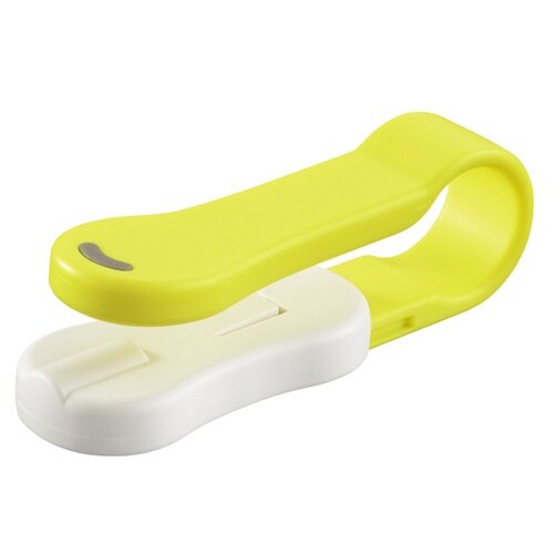 カッター パックと袋のカッター グリーン