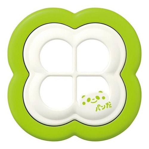 食パン抜き型 サンドでパンだ クローバー