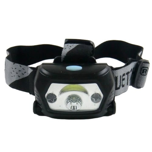 ヘッドライト COB 充電式ヘッドライト