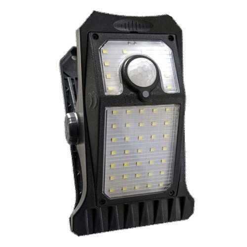 ソーラーライト COB クリップライト