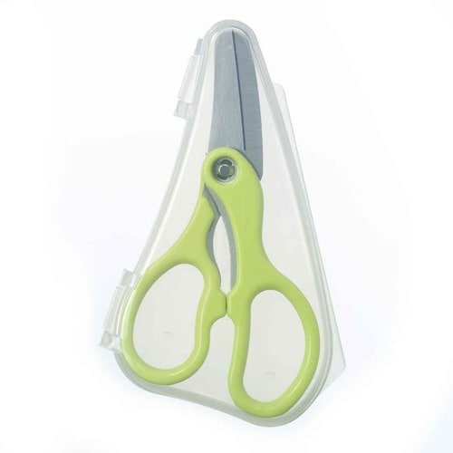 フードカッター ハサミ 介護 ケース付き 分解式