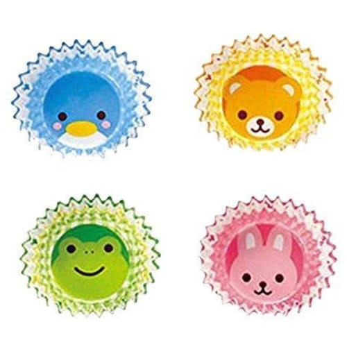 お弁当カップ おかずケース どうぶつ 9号