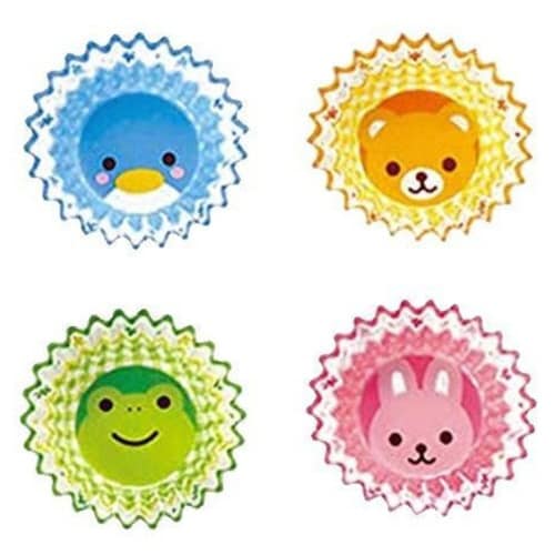 お弁当カップ おかずケース どうぶつ 8号