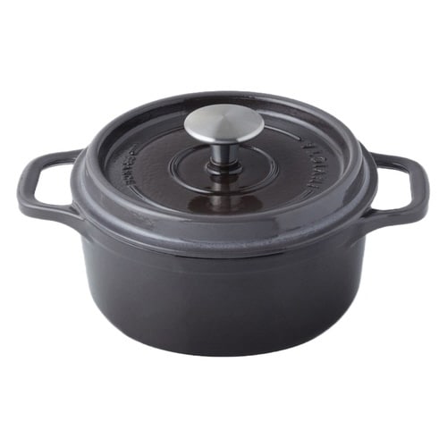 INVICTA キャセロール 22cm トープ