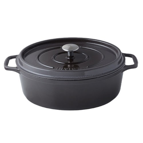 INVICTA キャセロール 27cm トープ