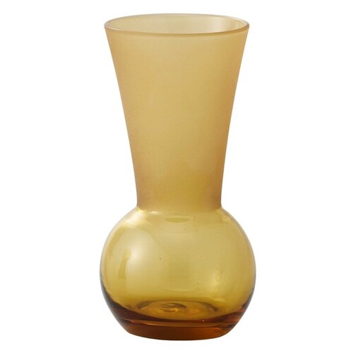 花瓶 teruteru テルテル 7×14cm C