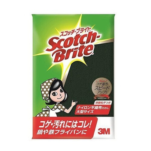 キッチンたわし スコッチブライト ナイロンタワシ