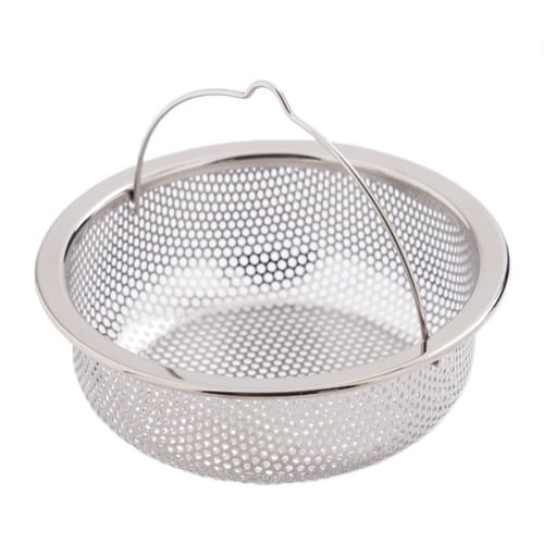 ゴミ受け 浅型 135mm 抗菌 抗ウイルス