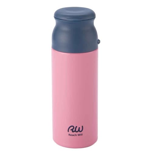 水筒 200ml サプリメントマグボトル ピンク