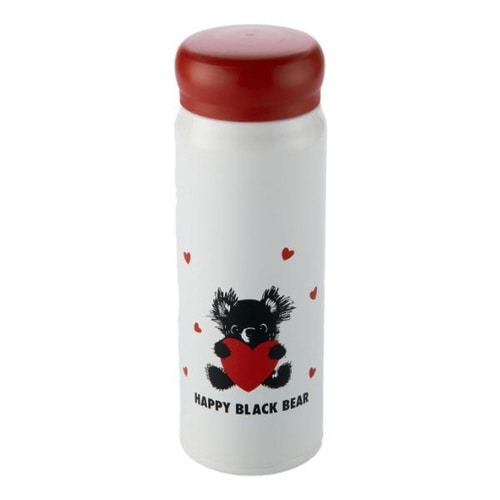 水筒 ミニ 480ml ステンレス ホワイト