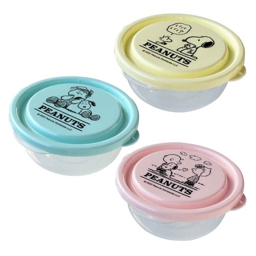 保存容器 200ml スヌーピー フードコンテナ