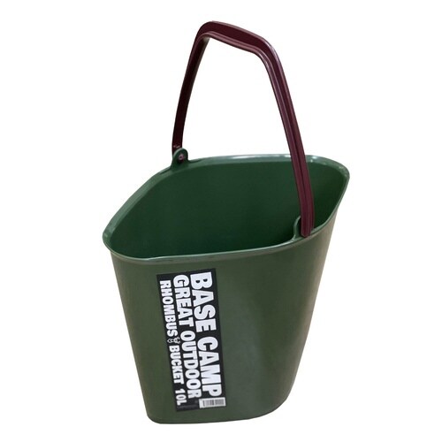 バケツ 10L ランバス