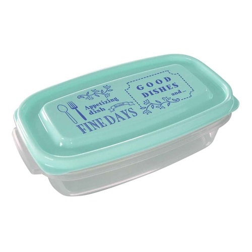 保存容器 560ml ファインデイズ グリーン