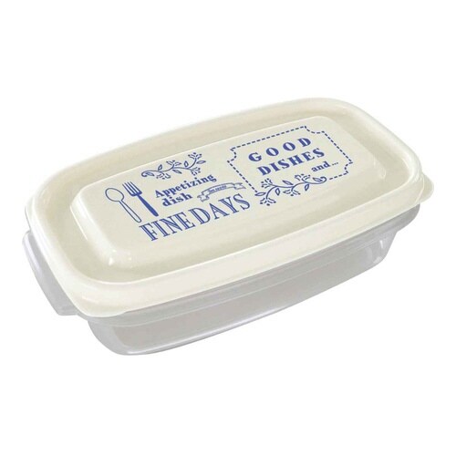 保存容器 560ml ファインデイズ ホワイト