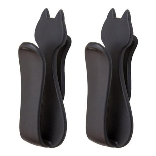 猫のコップ掛け 2個入り