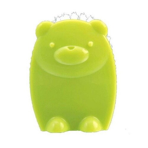 手洗いブラシ グリーン グリーン