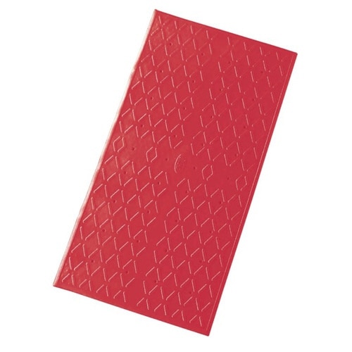 浴槽用 すべり止めマット Mサイズ レッド
