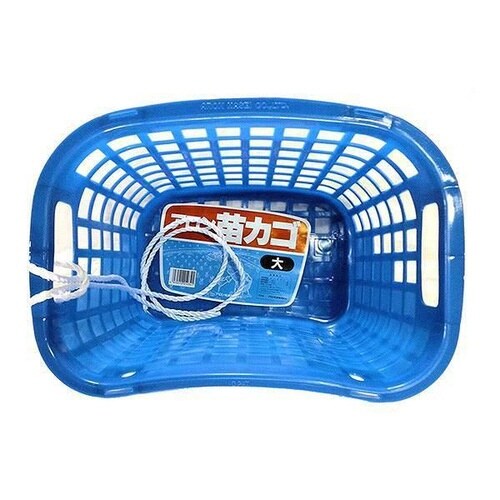 かご 苗かご 大サイズ ヒモ付