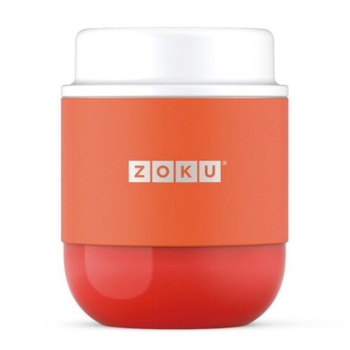 フードポット スープジャー 296ml オレンジ