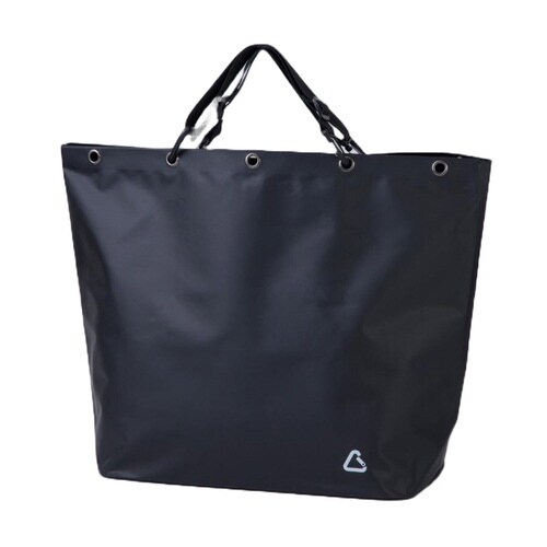レジャーバッグ 30L キャンプトート ブラック