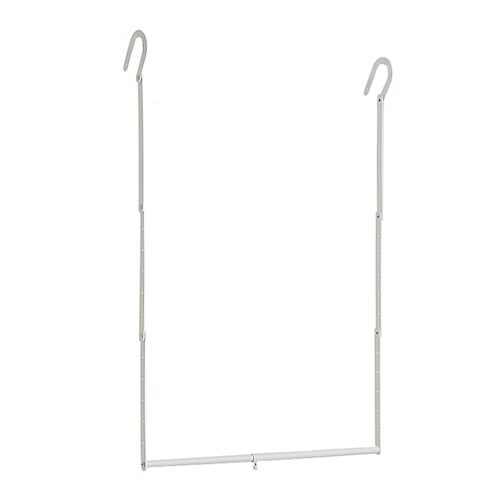 ハンガー 収納アップブランコハンガー 伸縮式