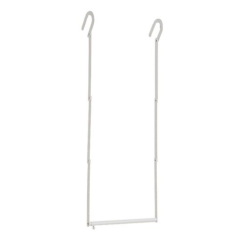 ハンガー 収納アップブランコハンガー 伸縮式