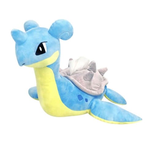 ティッシュケース ポケモン ラプラス