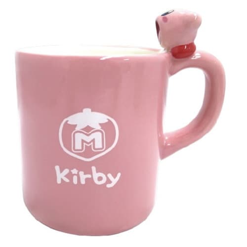 マグカップ 250ml 星のカービィ すいこみ