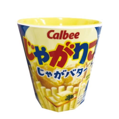 コップ 270ml じゃがりこ じゃがバター