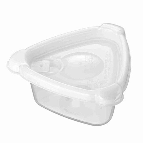 冷凍ごはん容器 おにぎり型 ごはん 保存容器